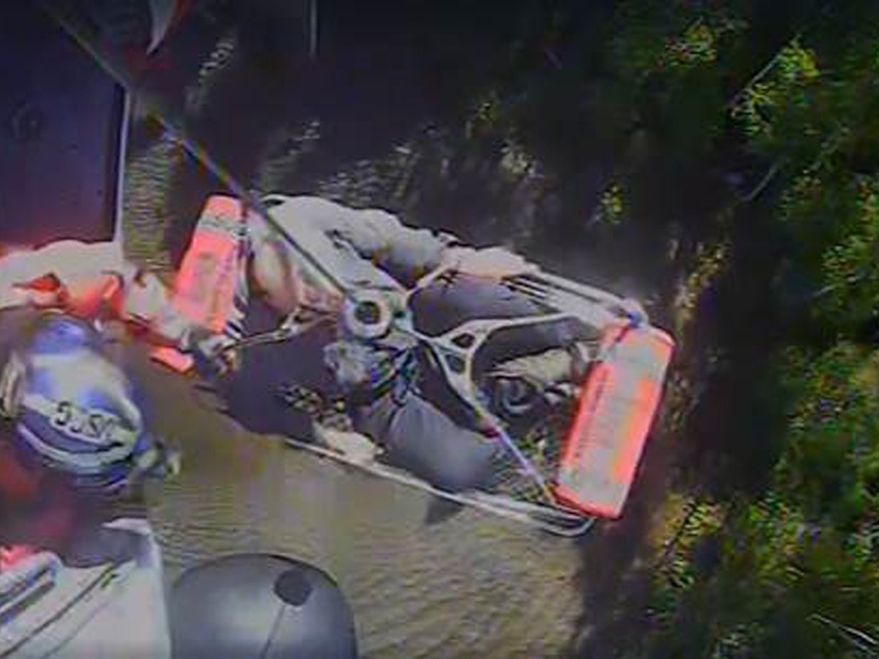 A 70-year-old man who was missing for a week on a Lake Superior Island in Michigan was rescued Saturday, Sept. 12, 2026, by the U.S. Coast Guard and Michigan State Police, according to the U.S. Coast Guard.
