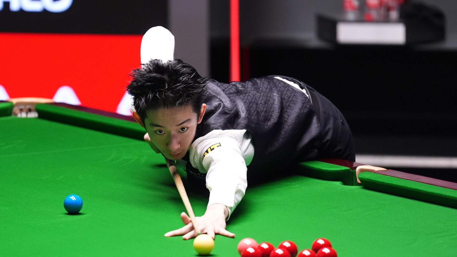 22-year-old Wu Yize becomes second-youngest World Snooker Champion