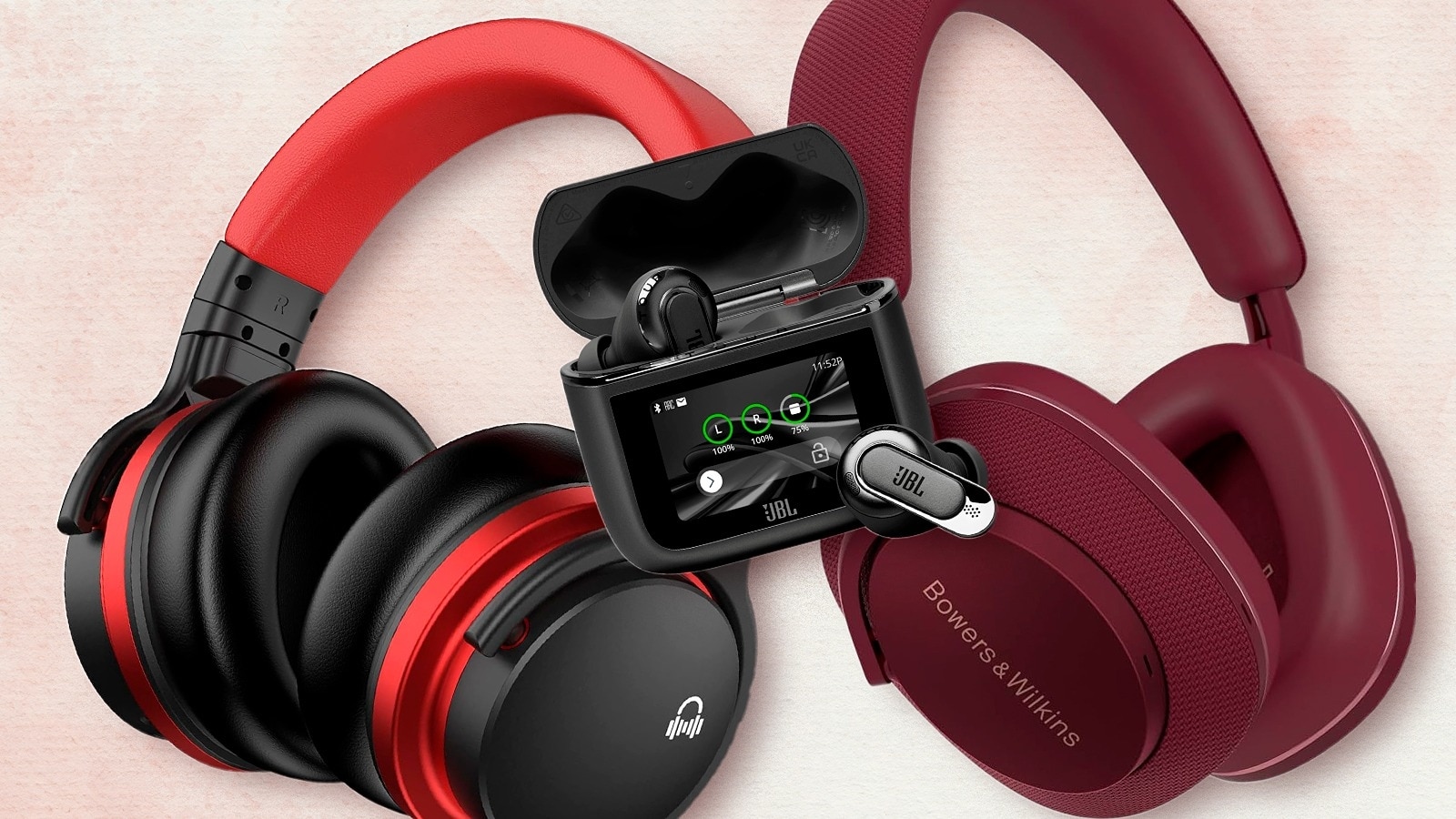 Shop noise-canceling headphones at every budget