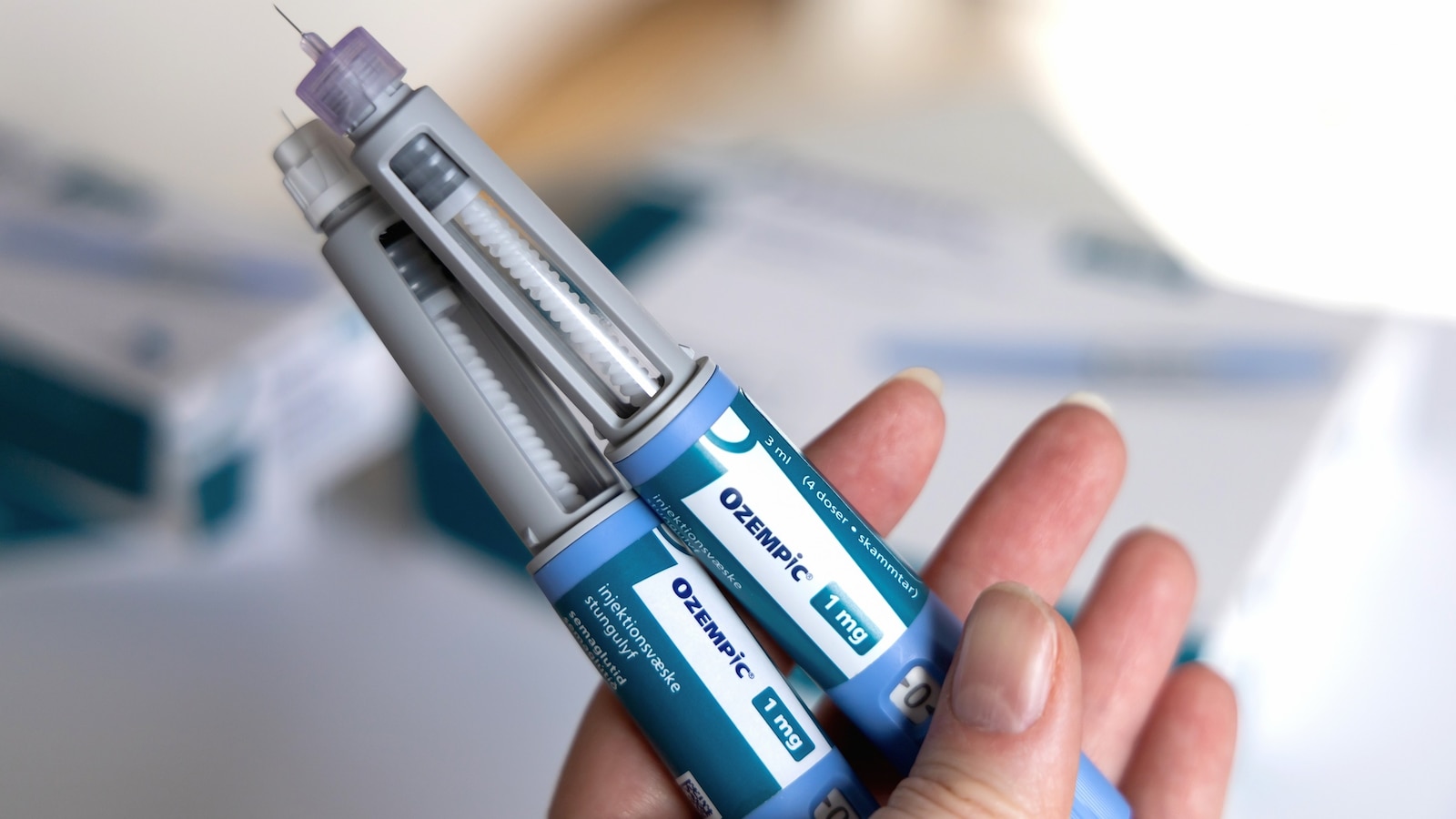 Dozens of Americans have filed personal injury lawsuits against the makers of popular GLP-1 drugs — like Ozempic, Wegovy and Mounjaro — claiming they were not properly warned of the risk of a rare type of sudden vision loss when taking the medications.