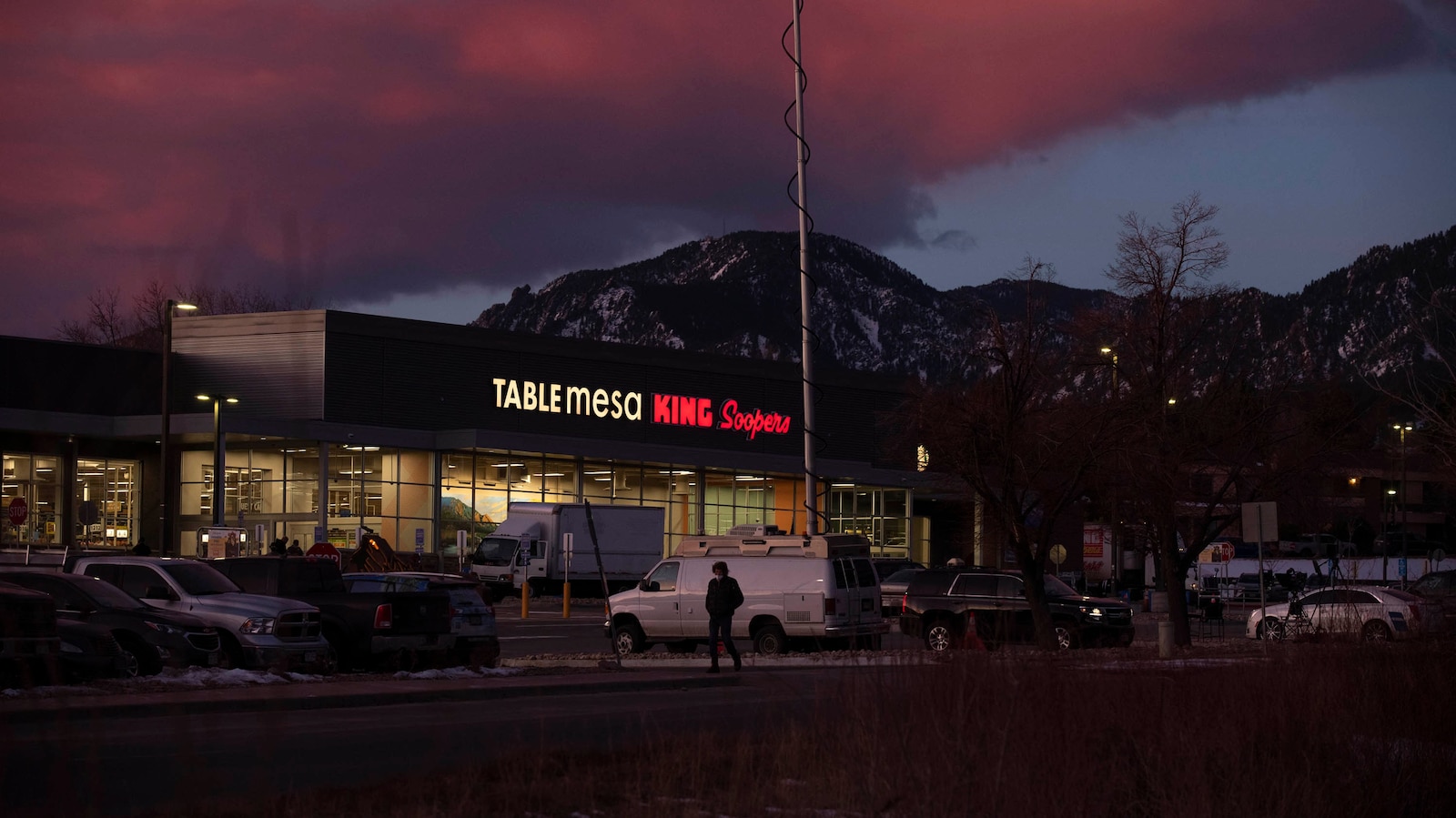 Man accused of killing 10 in Colorado market massacre pleads not guilty