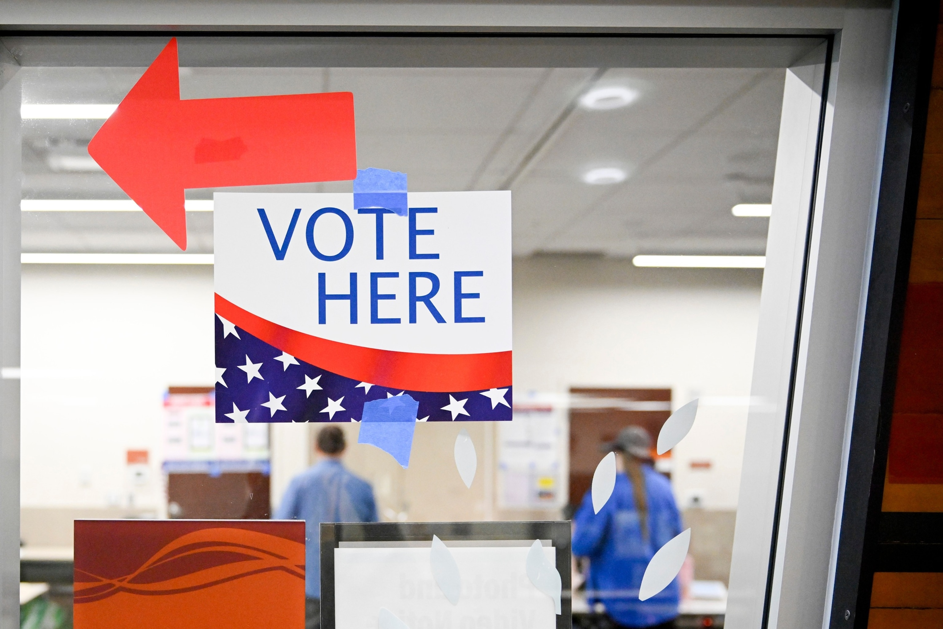 PHOTO: Election 2026 Utah