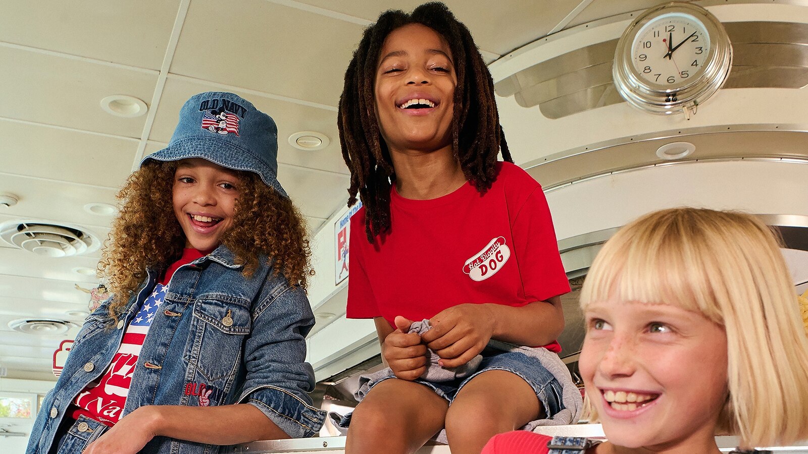 Disney and Old Navy are launching a co-created Disney Mickey & Friends collection.