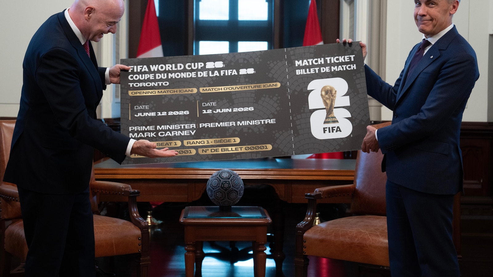 FIFA opens 2nd phase of World Cup ticket sales with slots for US, Canada, Mexico