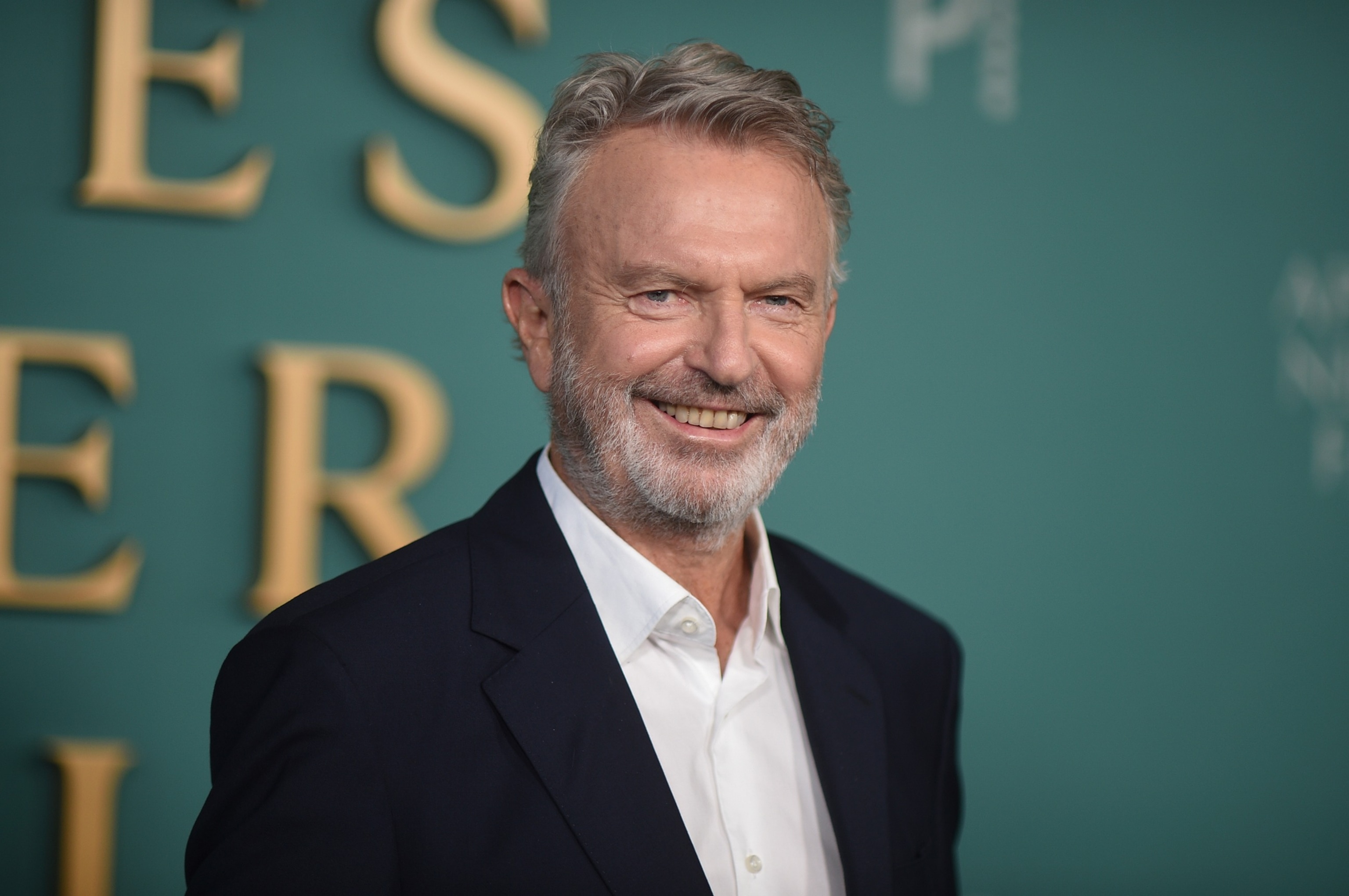 PHOTO: Sam Neill