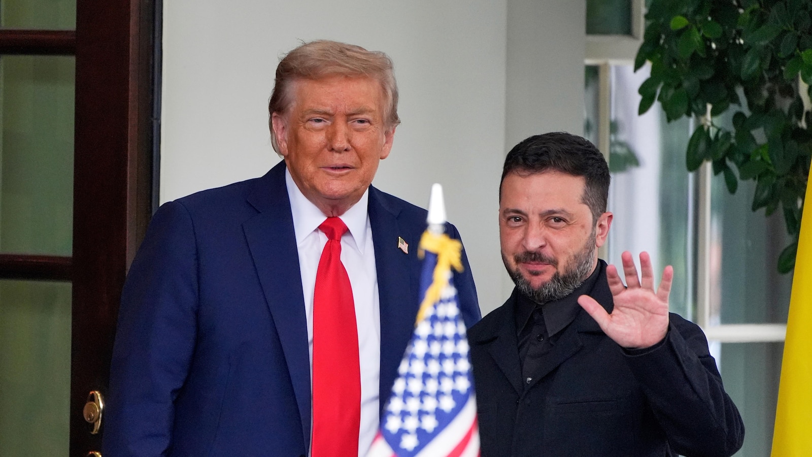 Ръководеният от САЩ натиск за прекратяване на почти 4 годишната