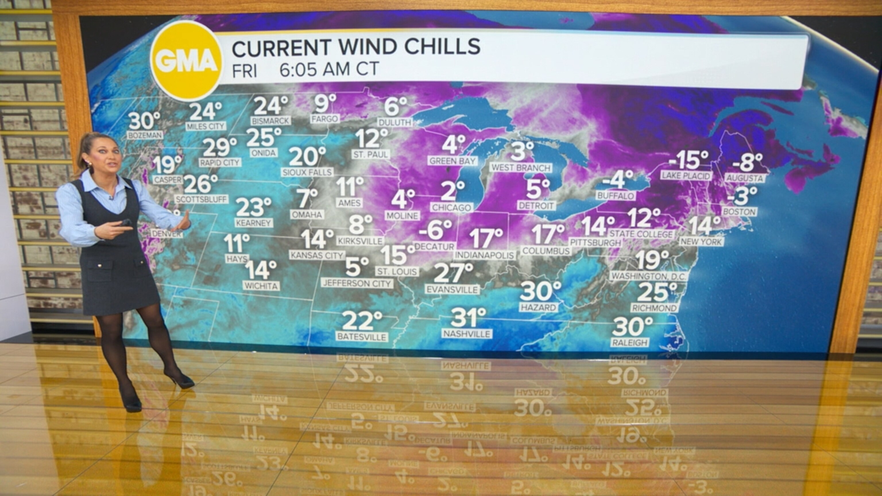 Video How long will Arctic air blast last? - ABC News