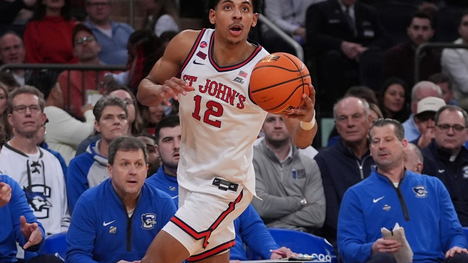 Judge Clears RJ Luis Jr. for LSU After NBA Stints