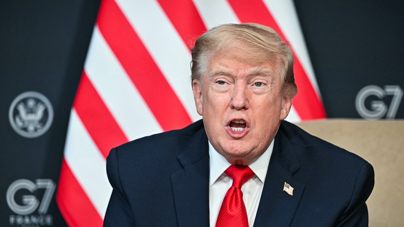 Iran live updates: Trump says MOU is 'fair,' denies that US will invest 'any money'