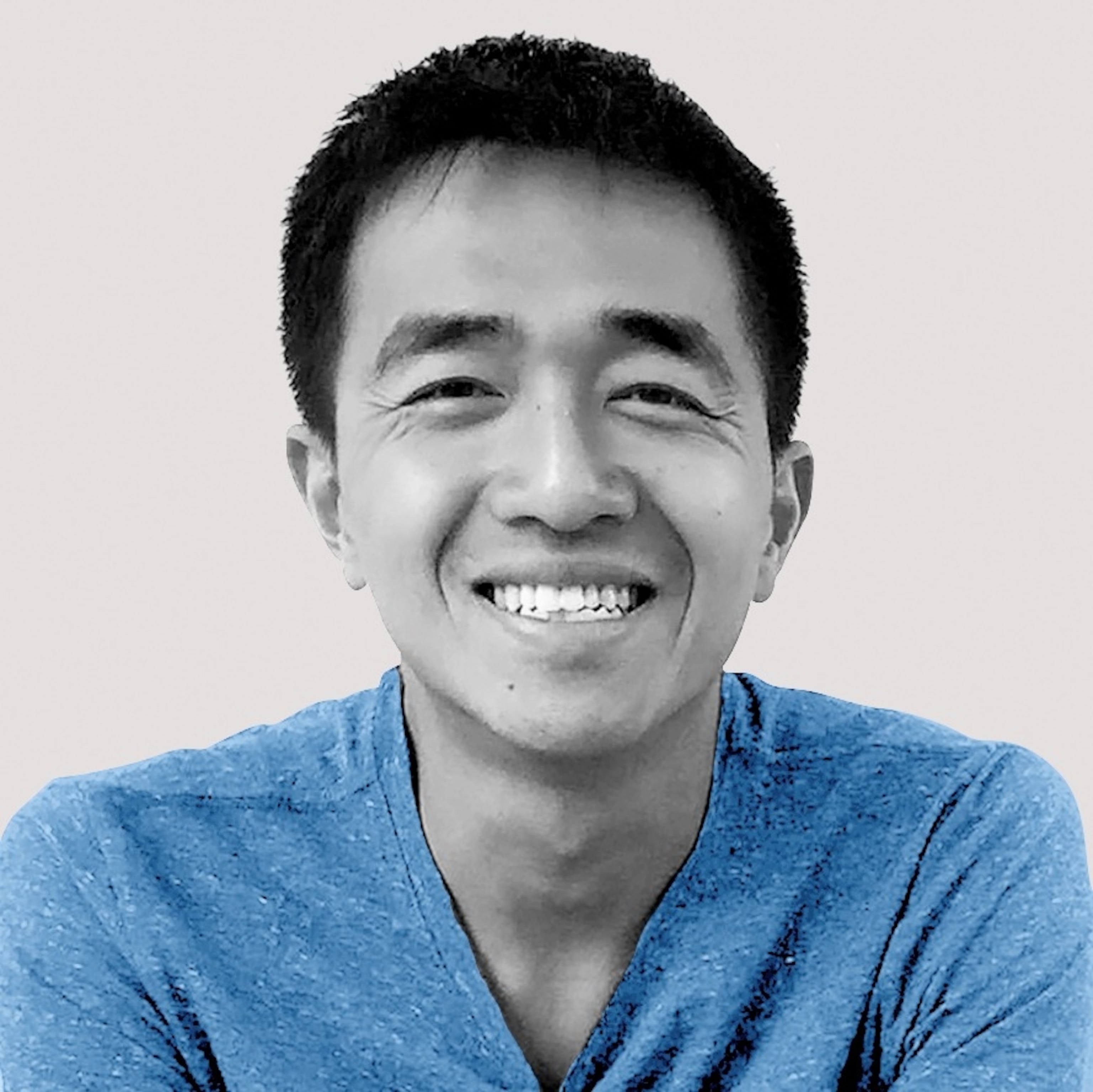 Tony Chow headshot