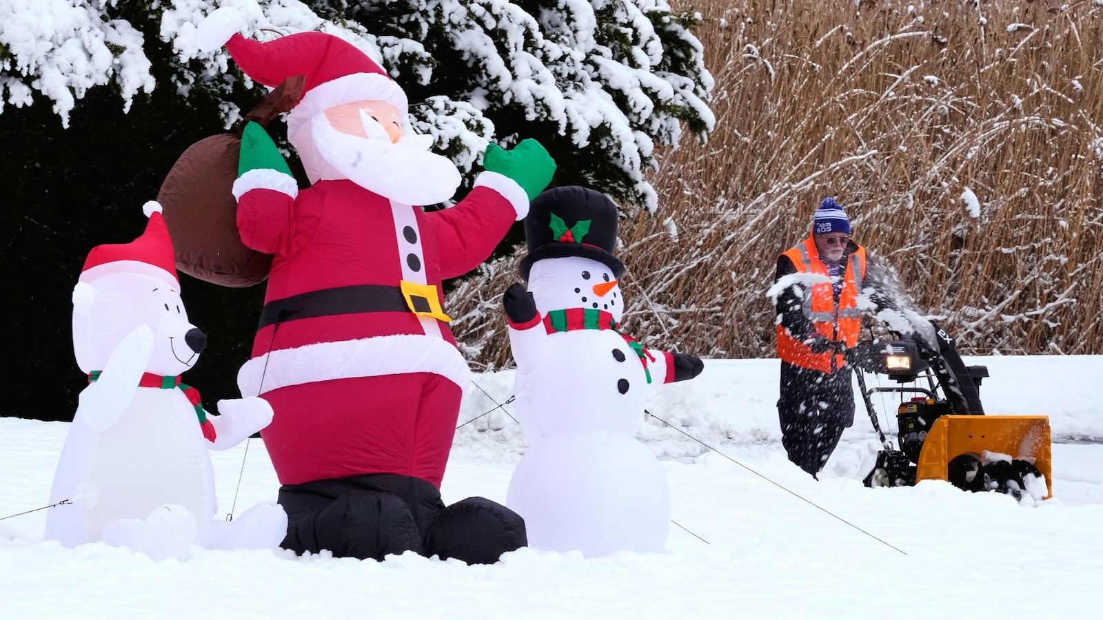 Midwest & Northeast Winter Storm: Snow & Ice Forecast - News Directory 3