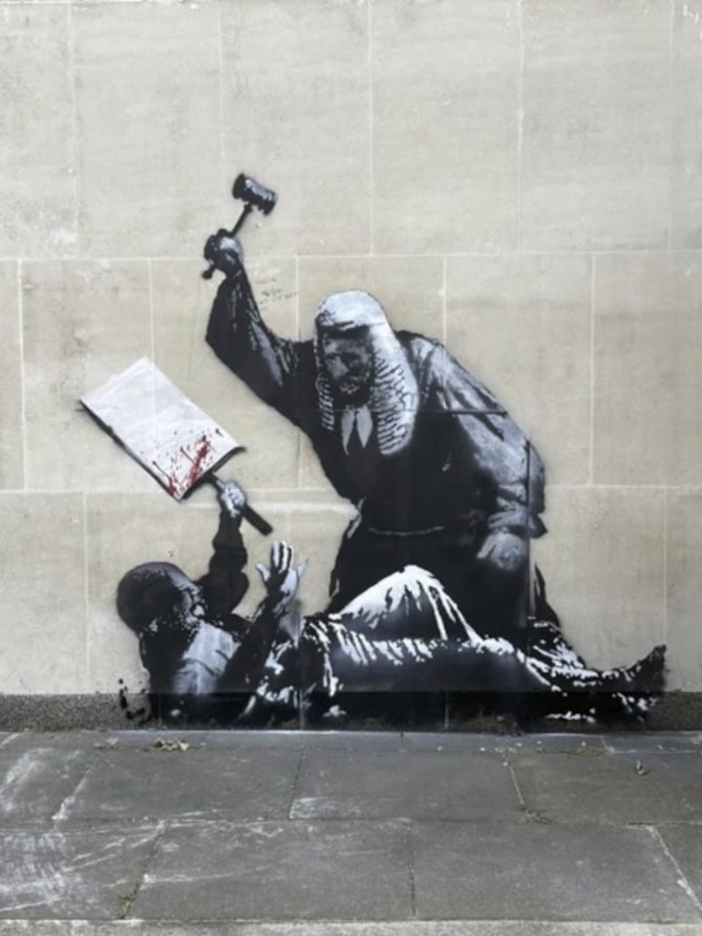 Video Banksy unmasked? - ABC News