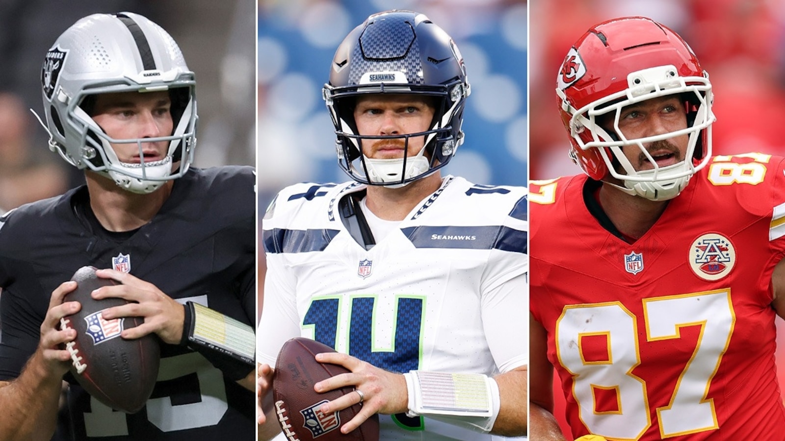 The NFL season officially kicks off Wednesday night in a Super Bowl rematch between the Seattle Seahawks and the New England Patriots at Lumen Field in Seattle. Here are five storylines to watch this season: