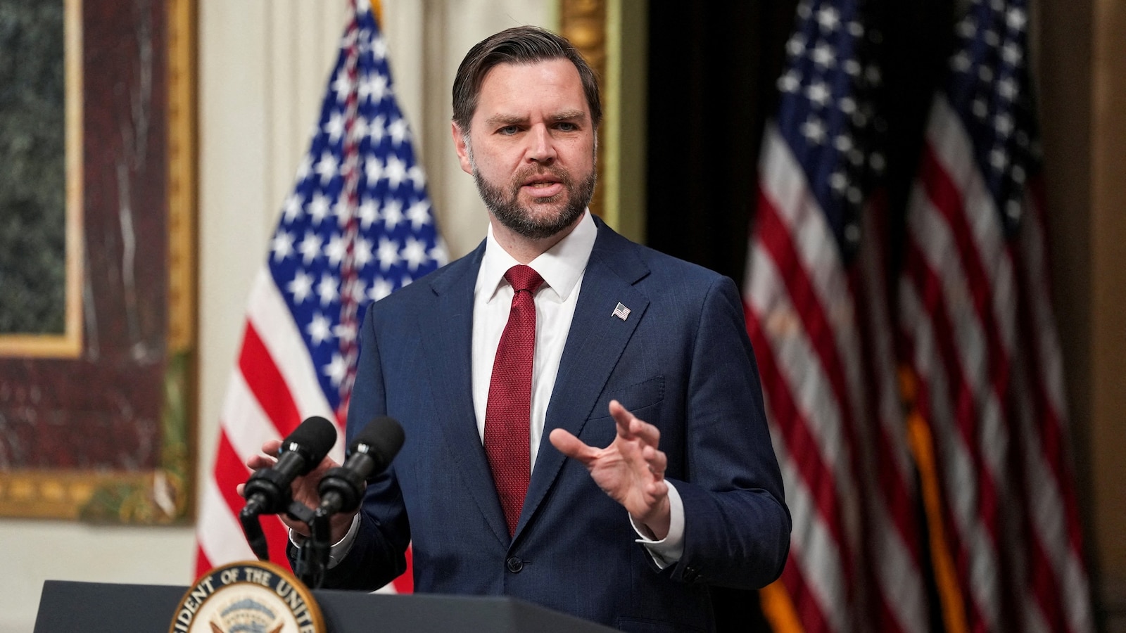 Vance to visit Hungary ahead of election that threatens Orbán's ...