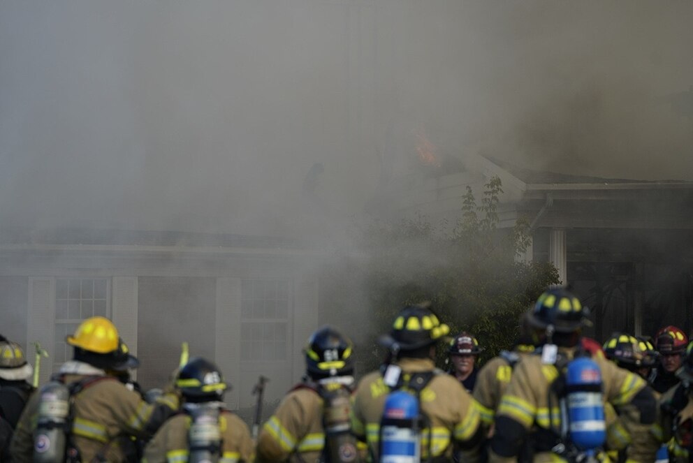 PHOTO: Church Shooting Michigan