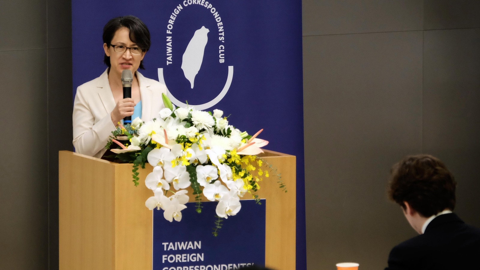 Taiwan will 'not provoke confrontation' with China, vice president says