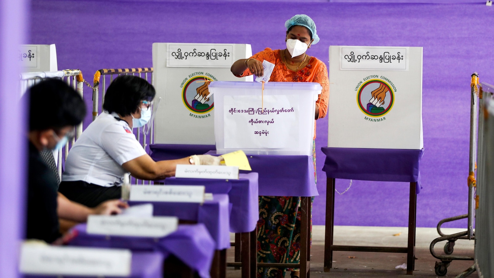 Myanmar Junta Sets December 28 Election Amid Ongoing Civil War