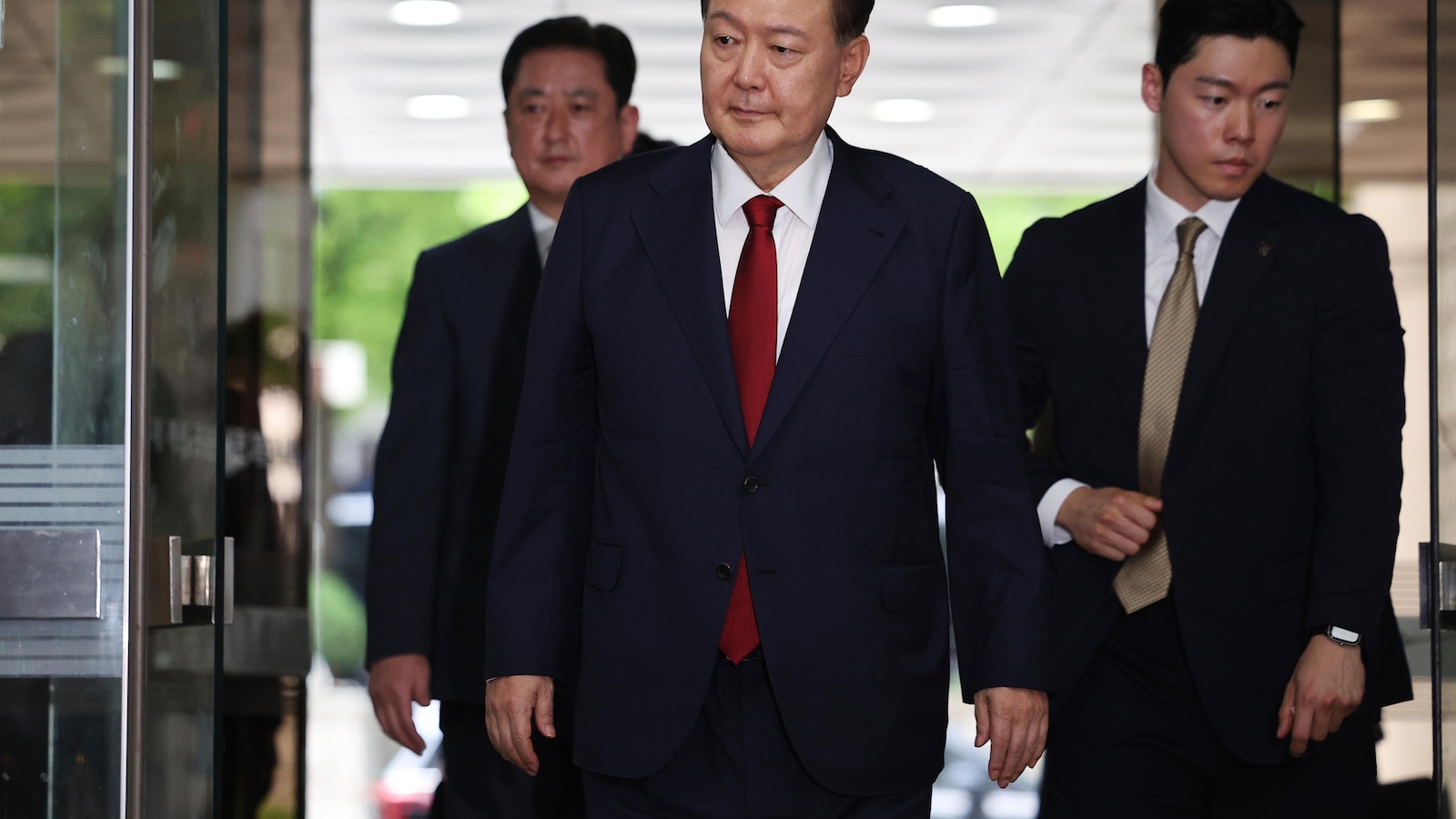 South Korea's ousted President Yoon indicted on additional criminal charges over martial law