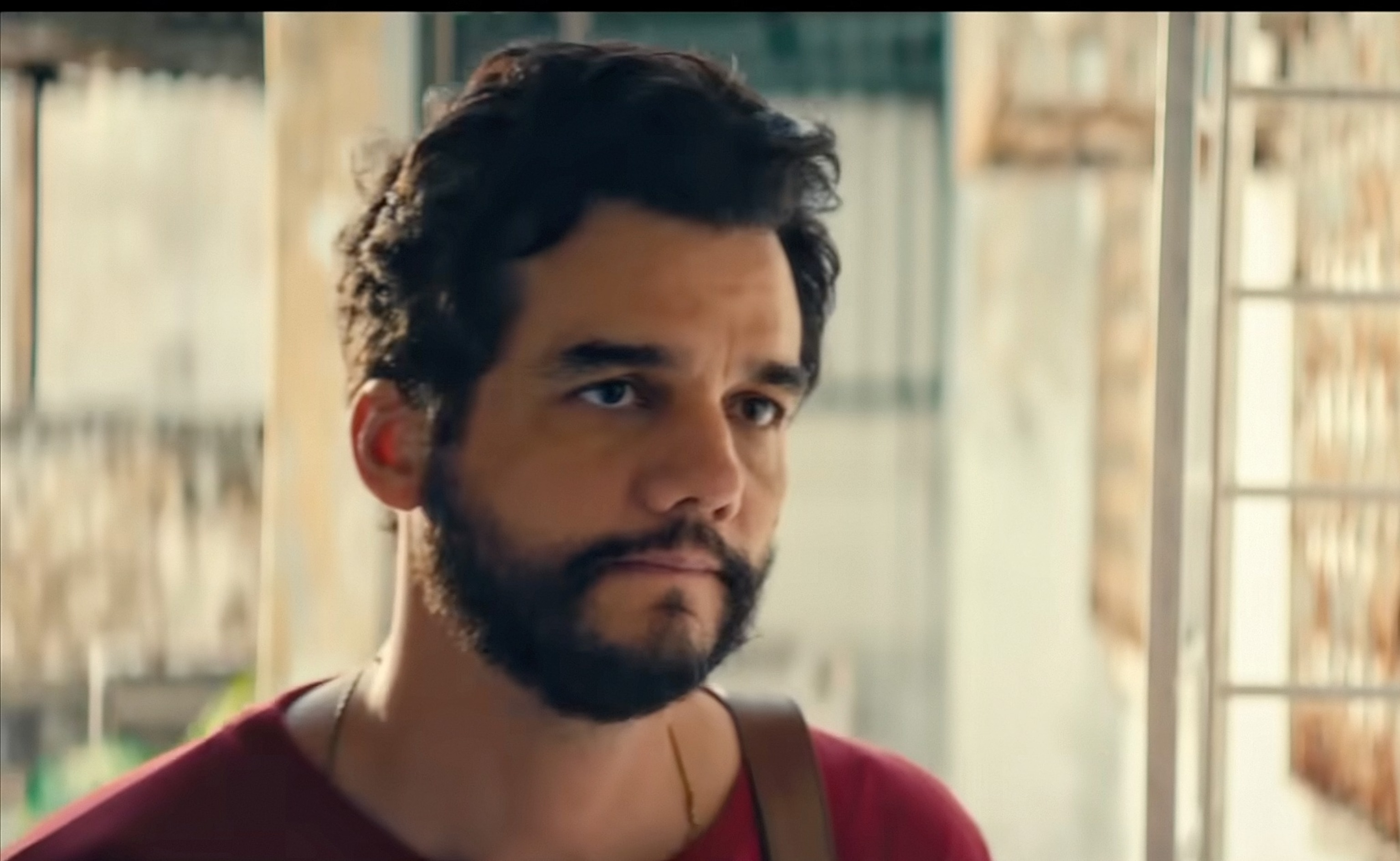 PHOTO: Wagner Maura in a scene from the movie "The Secret Agent."