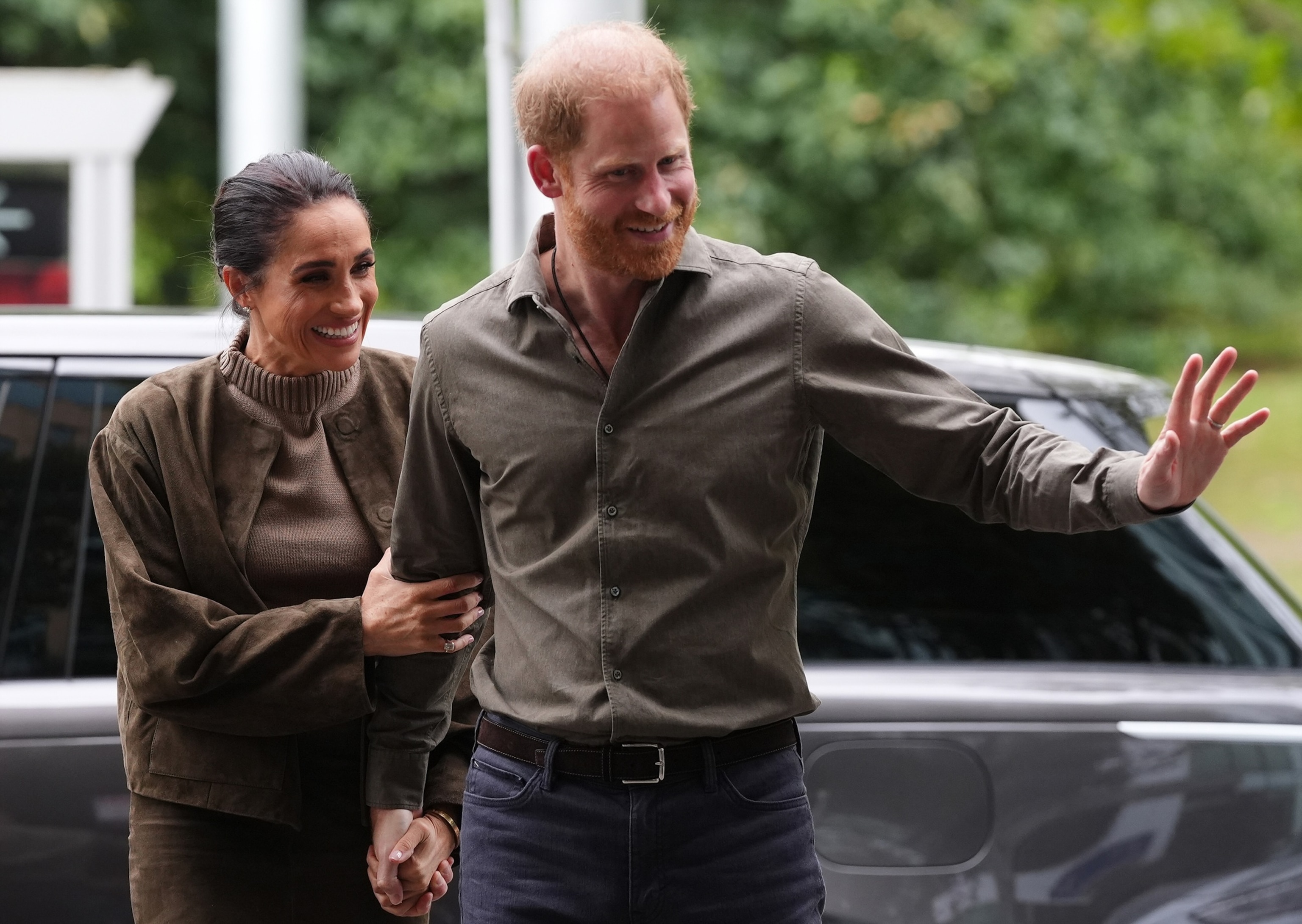 Royal experts explain Prince Harry, Meghan's planned move back to UK
