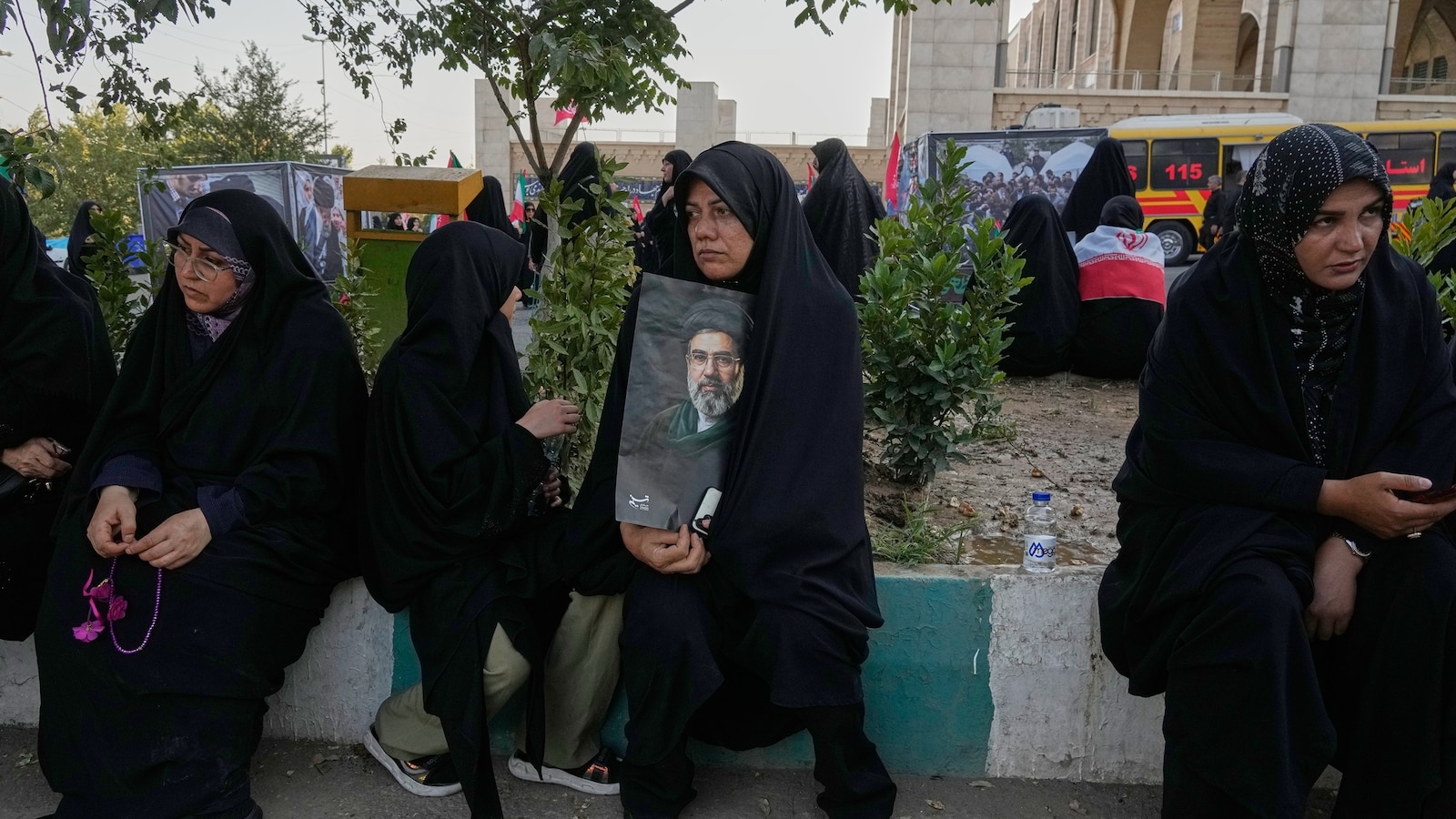 Iran's armed forces Chief of Staff Gen. Ali Abdollahi warned on Wednesday that any countries in the Persian Gulf that offer assistance to the U.S. military will