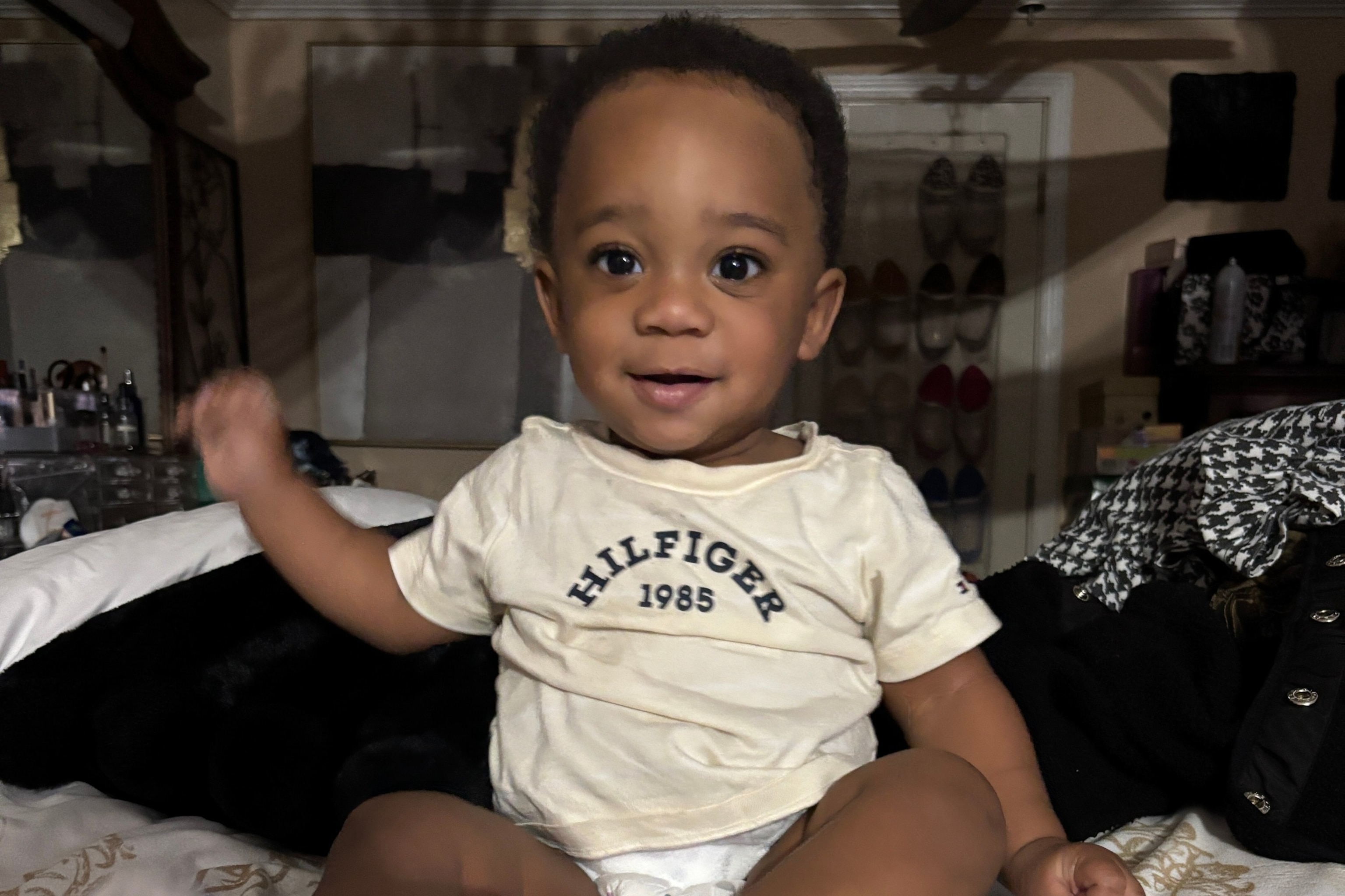 PHOTO: Mississippi Child Shot