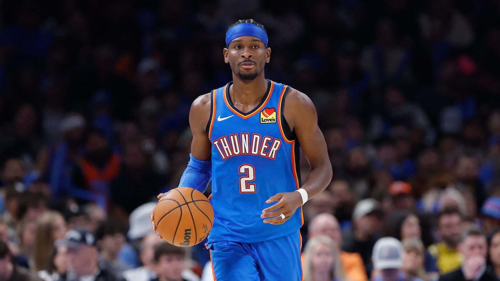 Shai Gilgeous-Alexander's Nichols Hills Home Burglarized