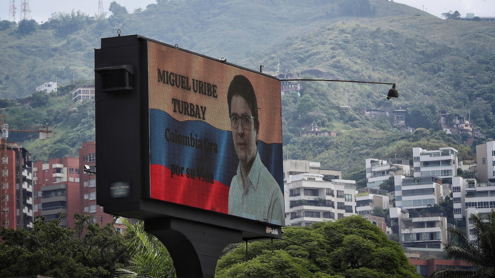 Colombian presidential candidate in critical condition after assassination ...