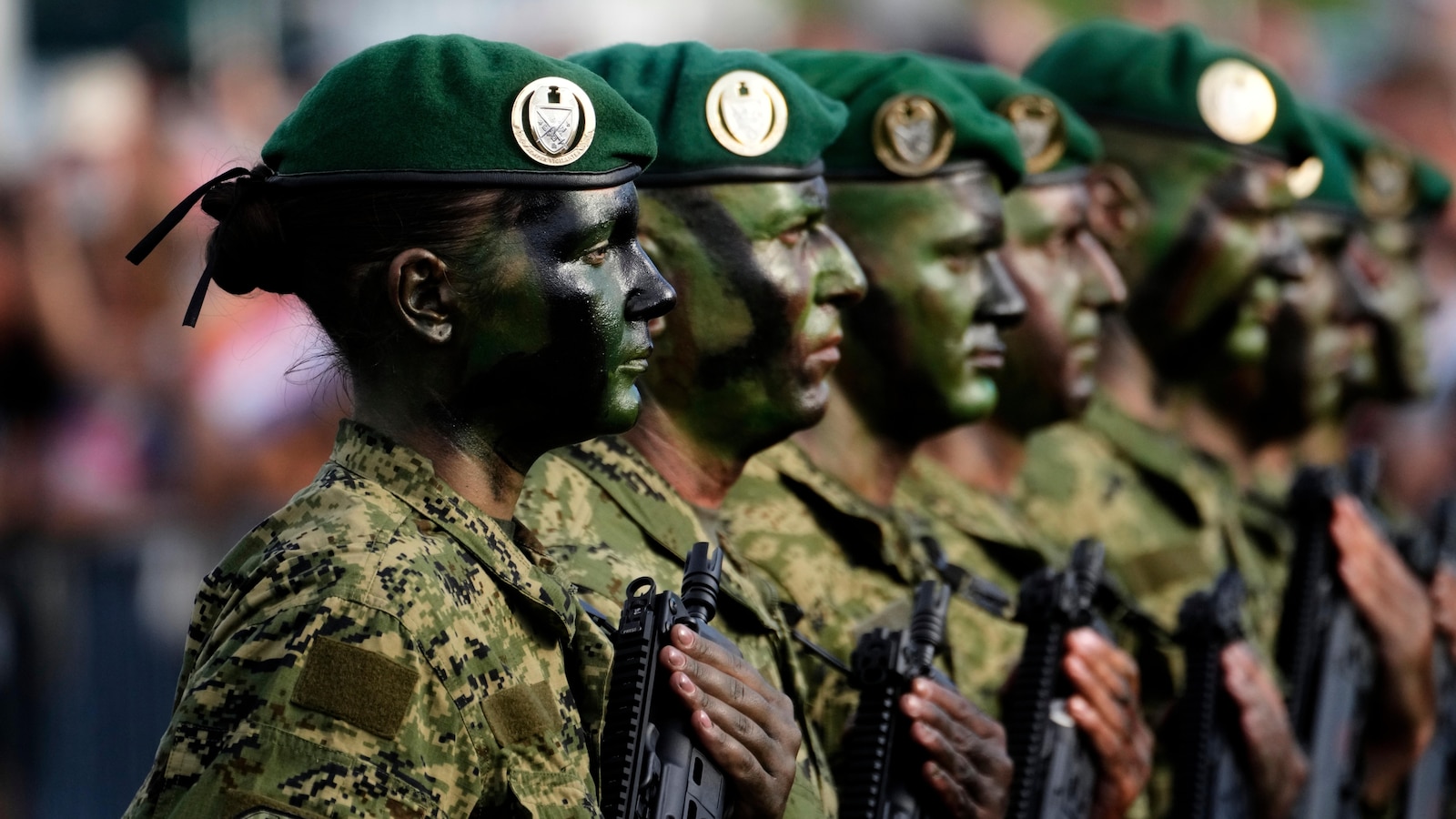 Croatia reintroduces military conscription as Europe worries about Russia-Ukraine war