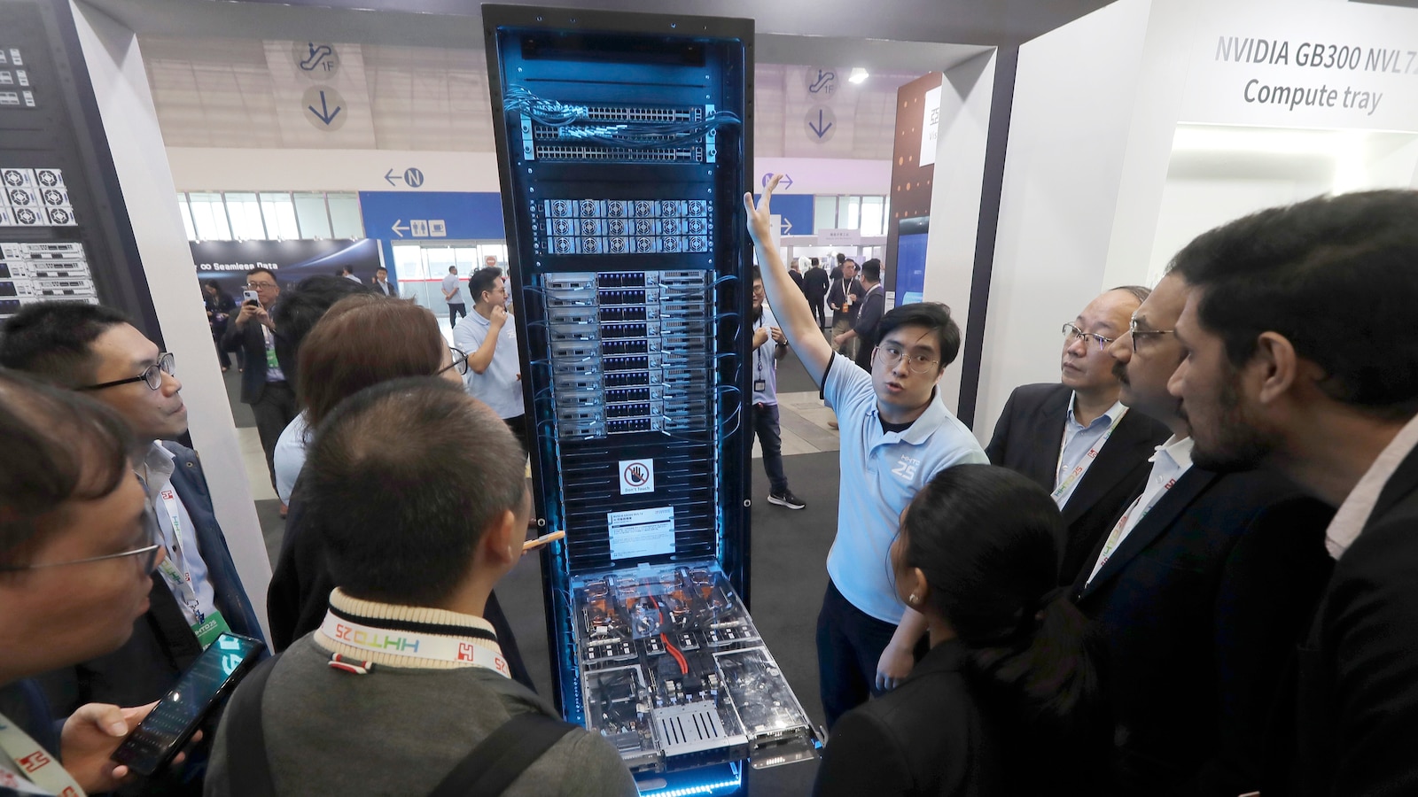 Тайван повдигна обвинения на 9 за износ на AI сървъри в Китай, включително Nvidia, персонал на Super Micro