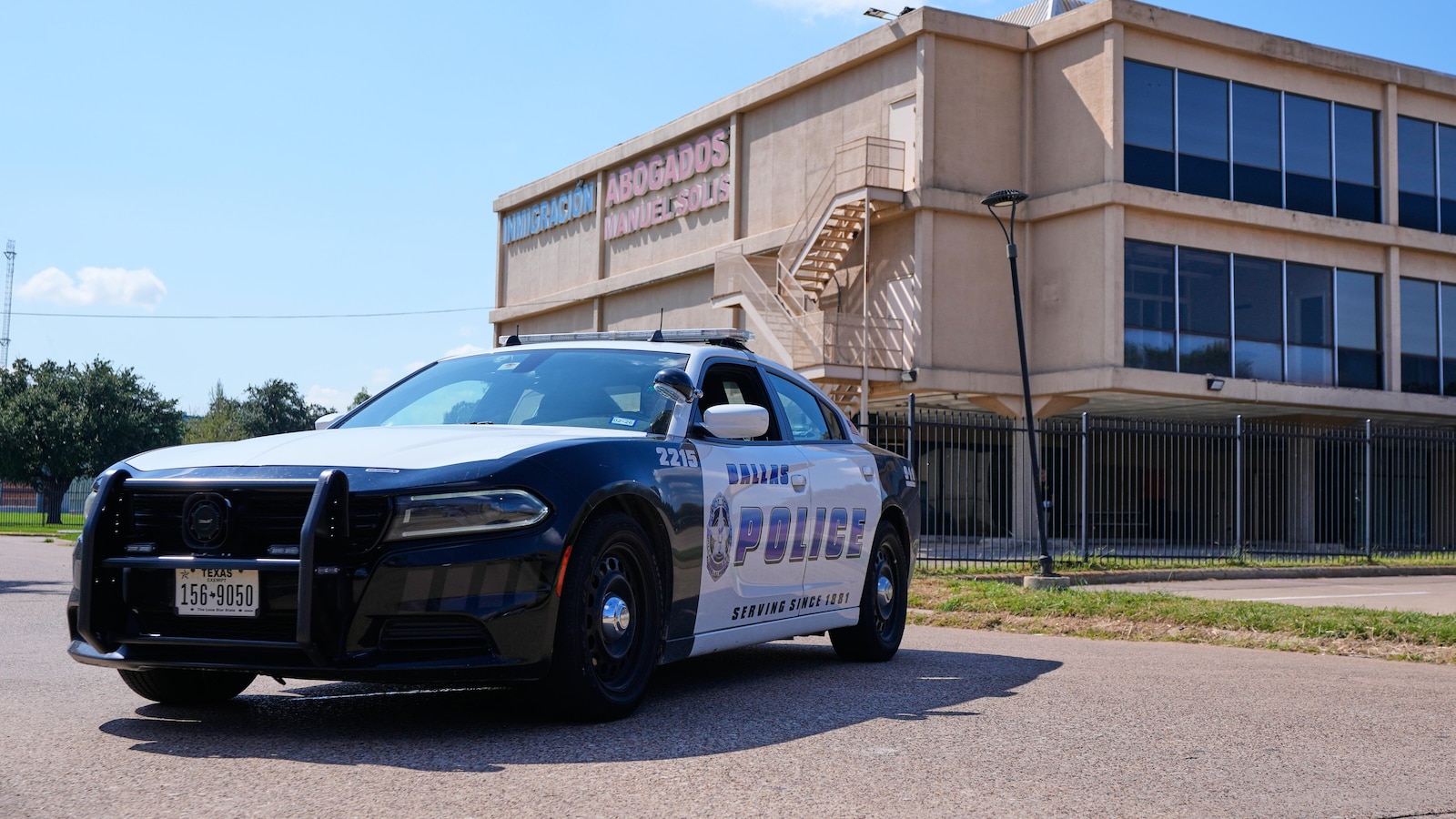 Dallas ICE facility shooter feared radiation exposure, records show