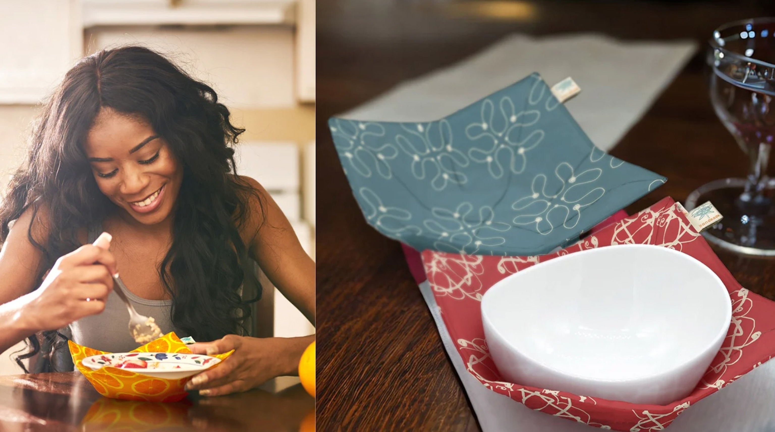 Shawn Sargent Designs: Microwave Bowl Holders