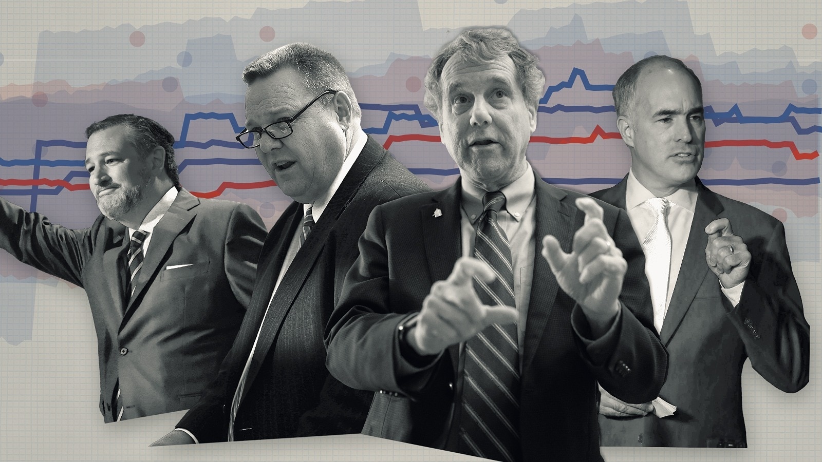 What polling says about key 2024 Senate races - ABC News