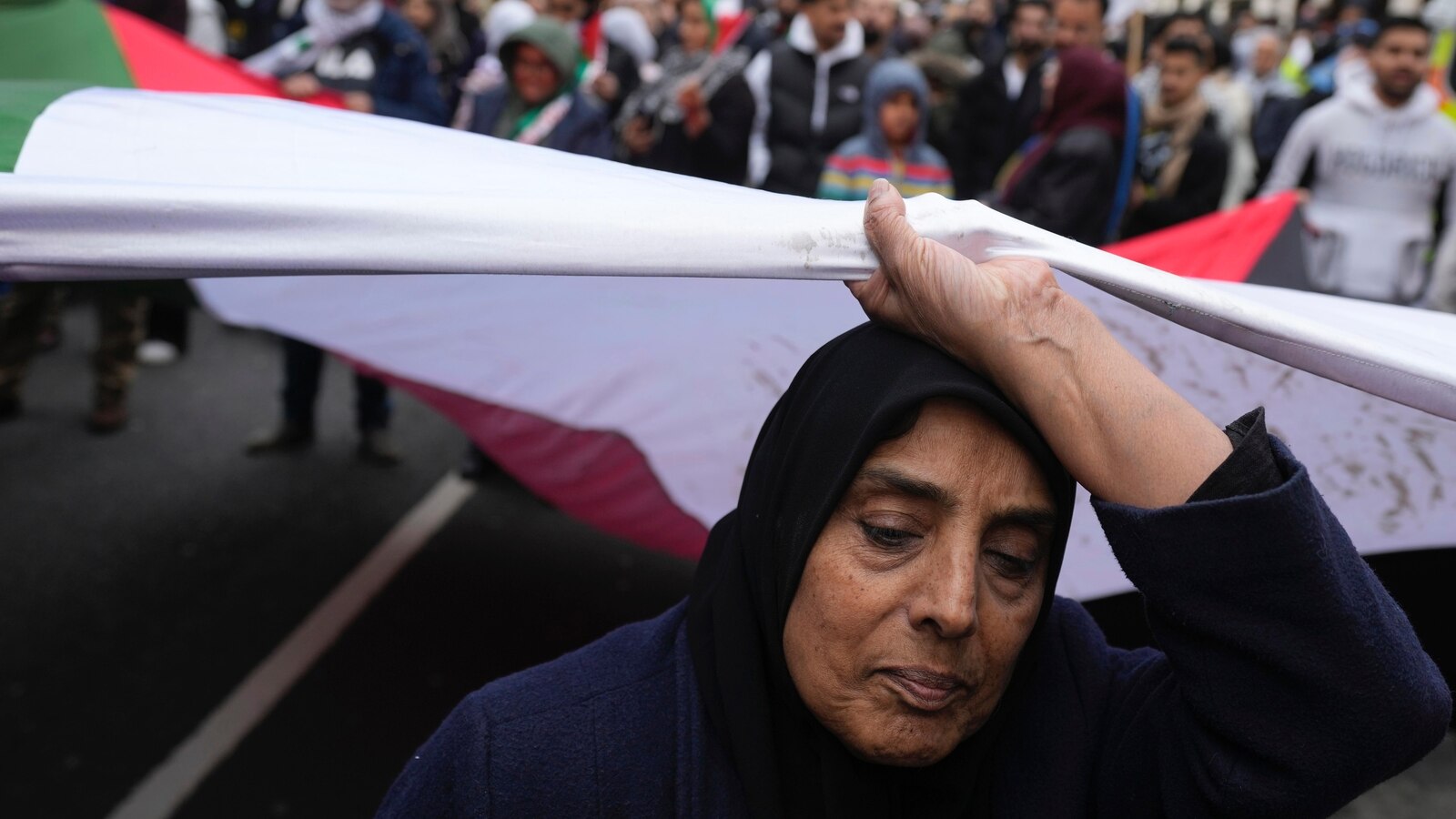 AP Week in Pictures: Africa and Europe