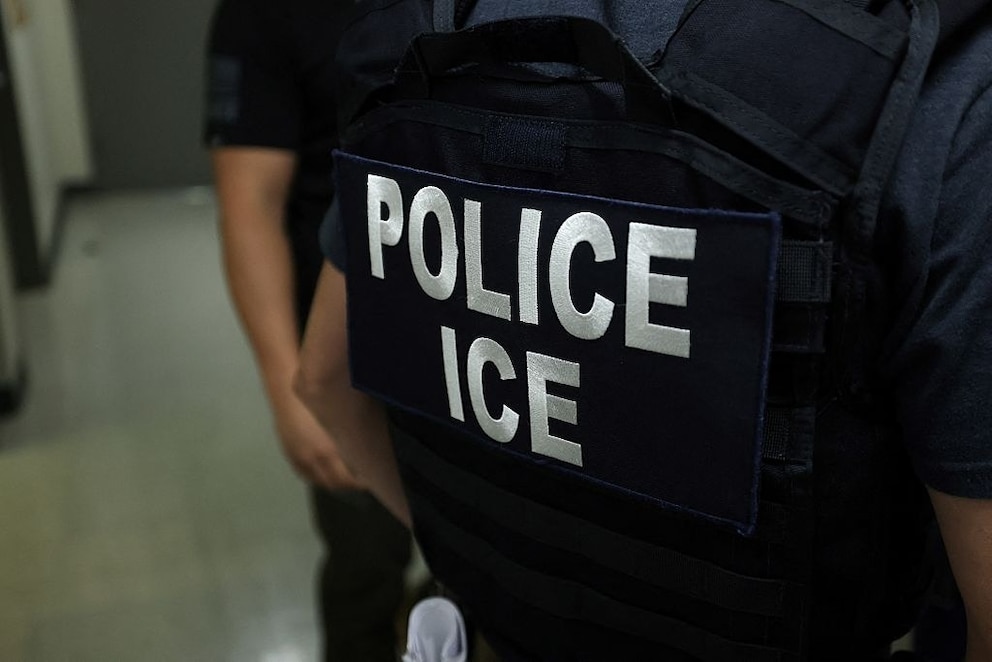 PHOTO: US-POLITICS-IMMIGRATION-ENFORCEMENT