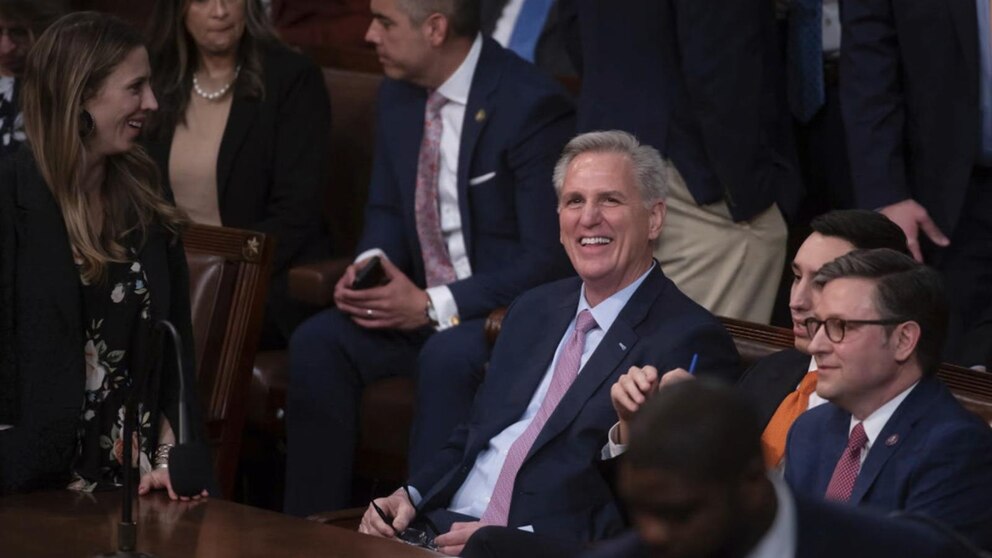 Video More Difficult Votes Ahead After Mccarthy Finally Elected Speaker Video More Difficult Votes Ahead After Mccarthy Finally Elected Speaker