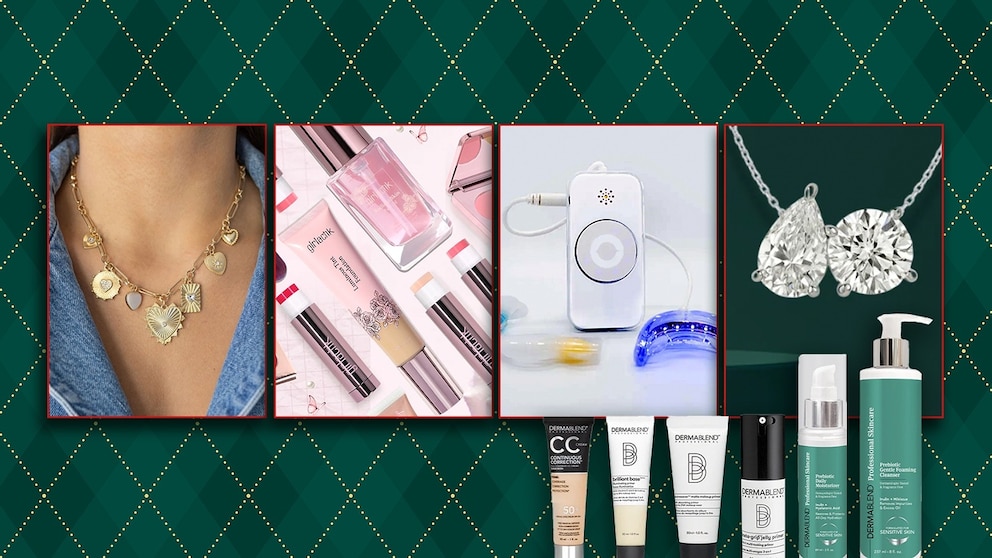 ABC Secret Savings for holiday glam