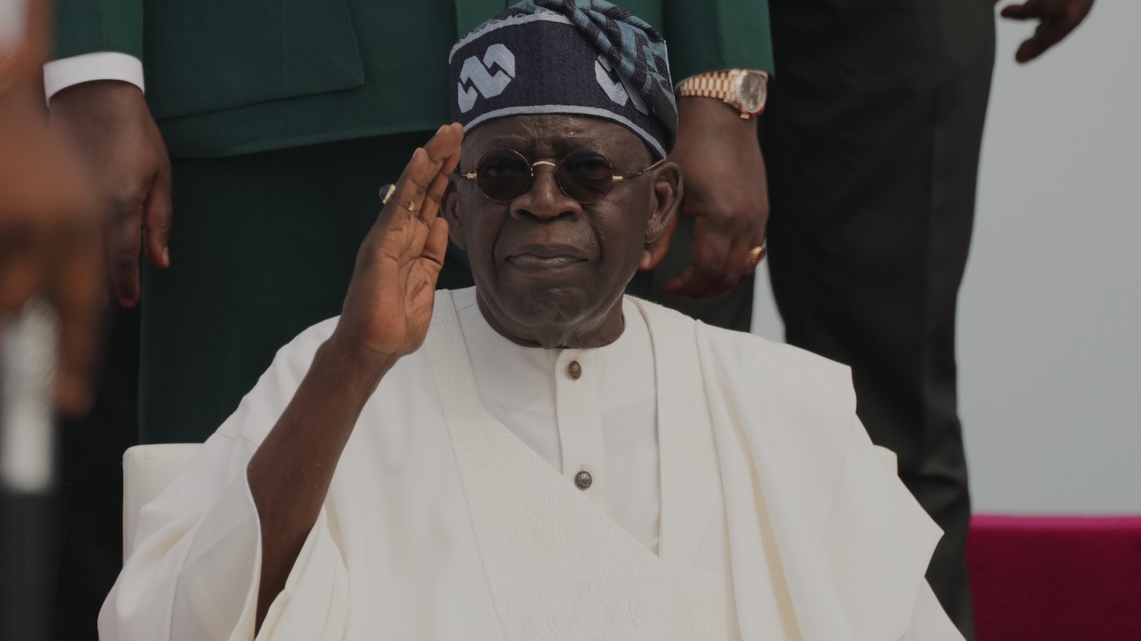 Armed group kidnaps 39 people during peace talks in northeastern Nigeria