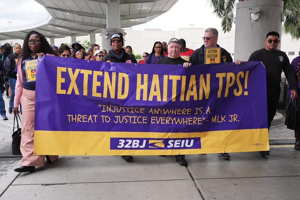 PHOTO: TPS Haiti