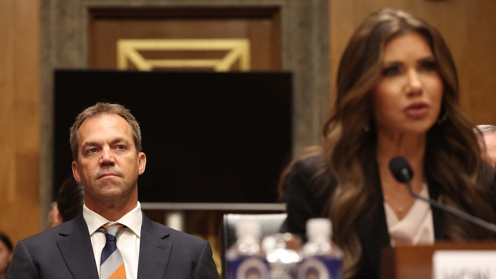 Former Secretary of Homeland Security Kristi Noem is getting divorced, according to South Dakota court filings.