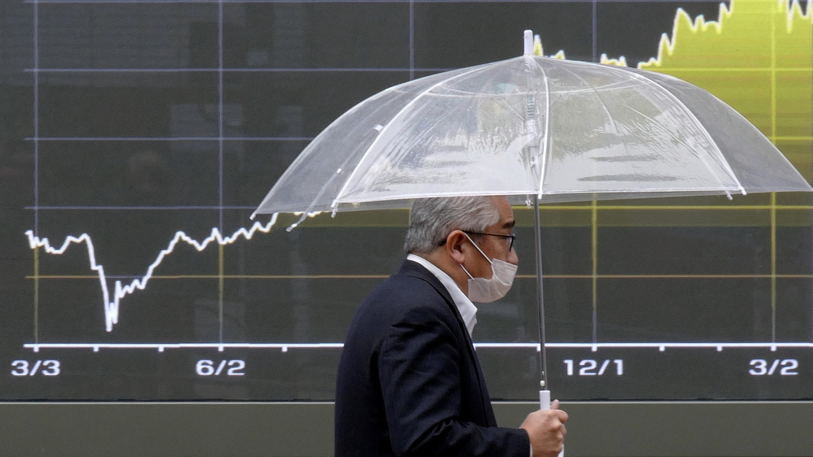 تتحسن معنويات الأعمال في اليابان على الرغم من المخاوف بشأن إيران