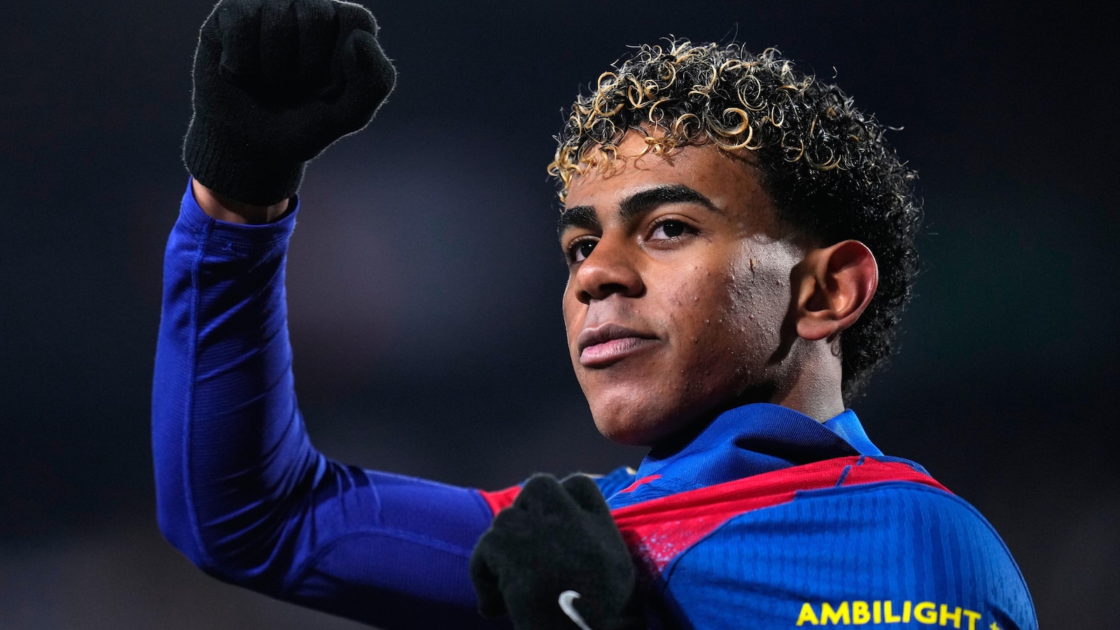 Yamal scores as Barcelona beats Albacete 2-1 to reach Copa semifinals