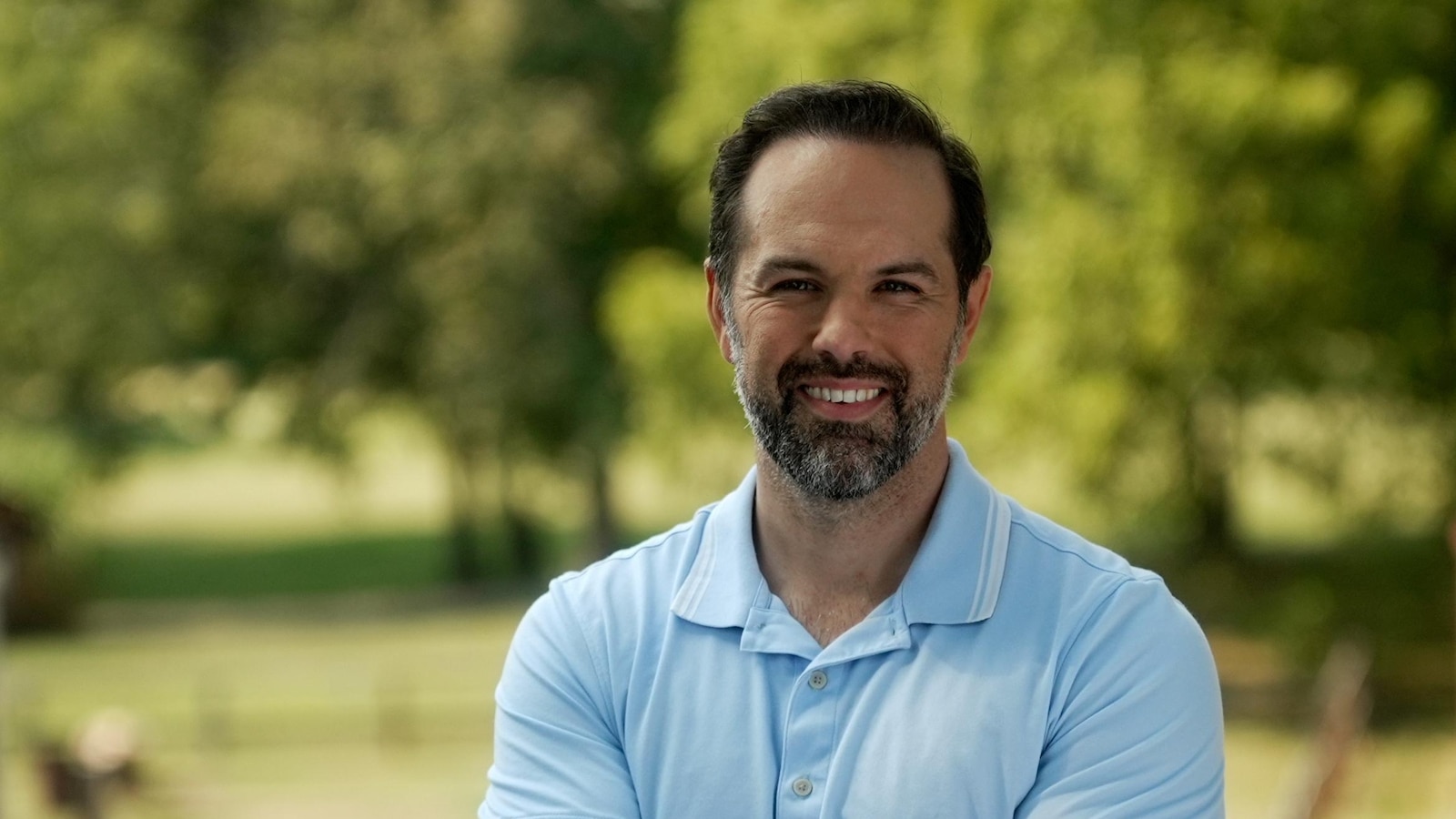 Joel Willett says having his security clearance revoked gave added incentive for run for the Senate
