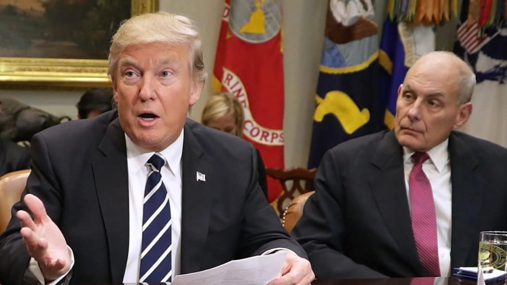 NextImg:Video Trump blasted by former chief of staff