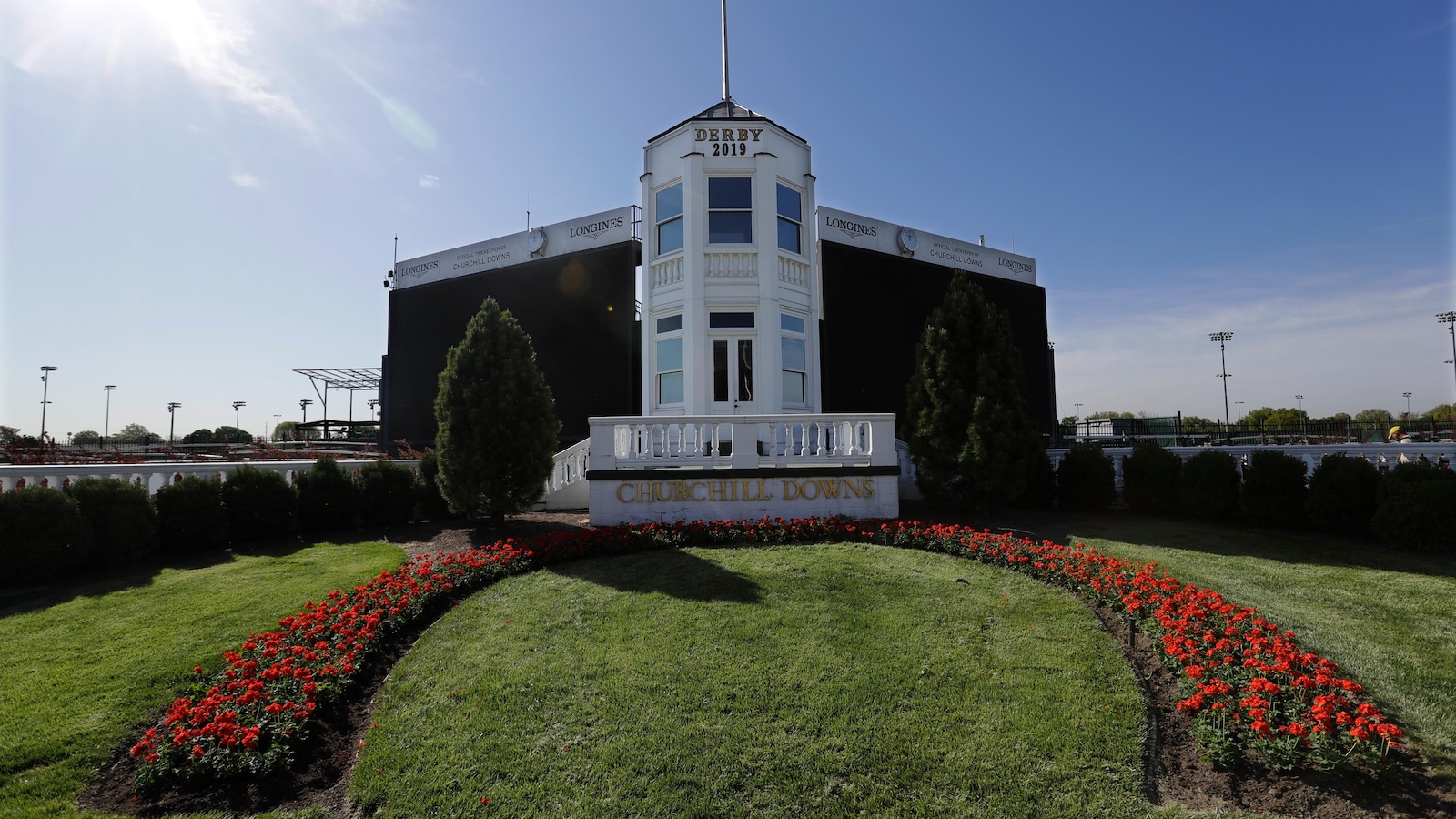 Renegade draws the No. 1 post, opens as Kentucky Derby favorite