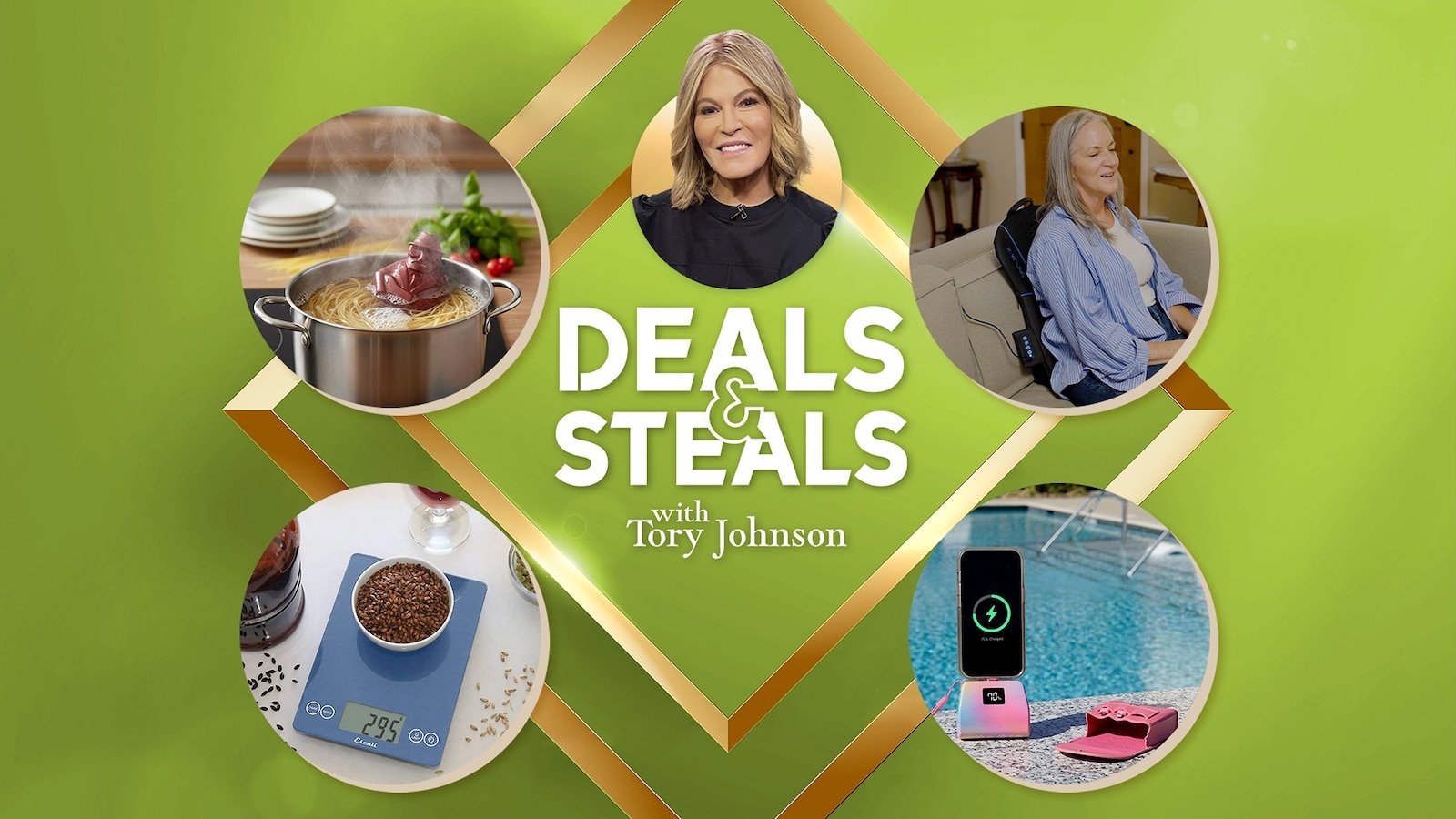  Deals & Steals on Kitchen & Home