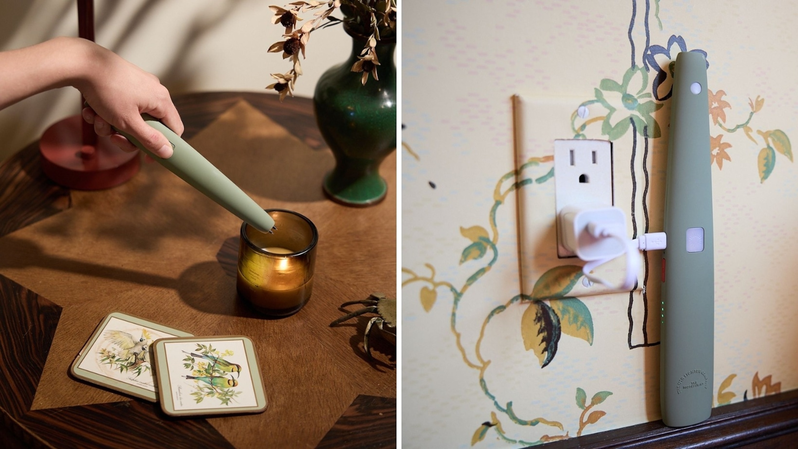 USB LIGHTER CO.: Rechargeable Lighters