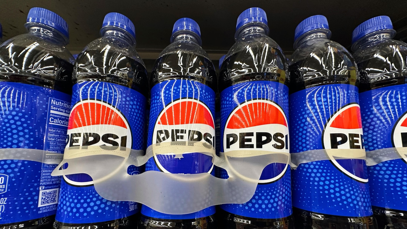PepsiCo reports strong third quarter sales despite weakening demand in North America
