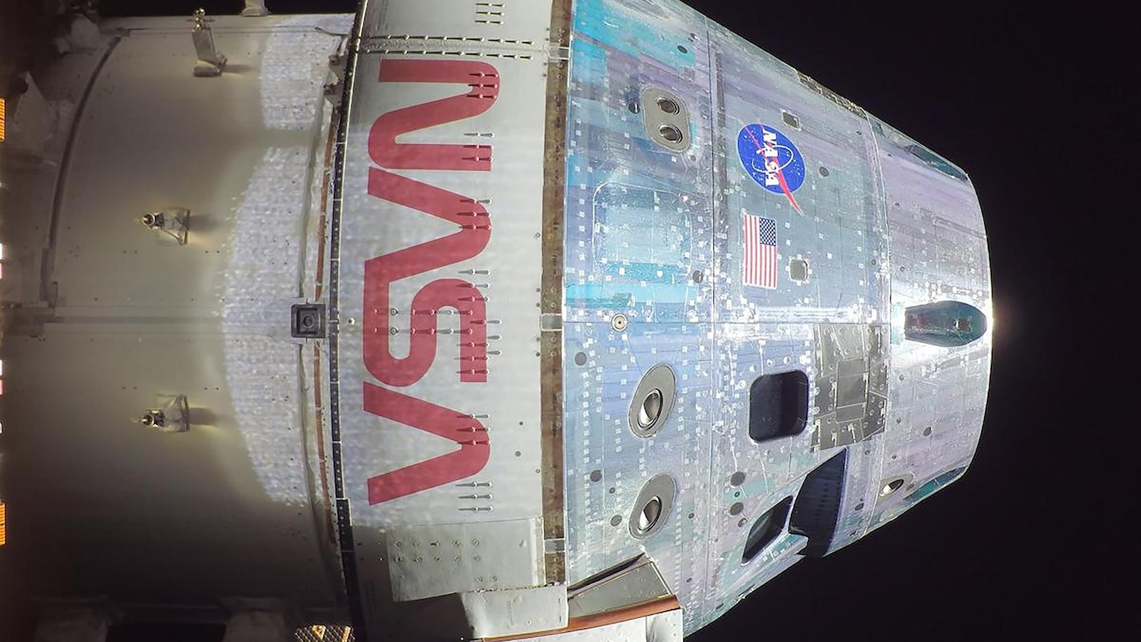 NASA could launch historic Artemis II mission around the moon as early as February 2026