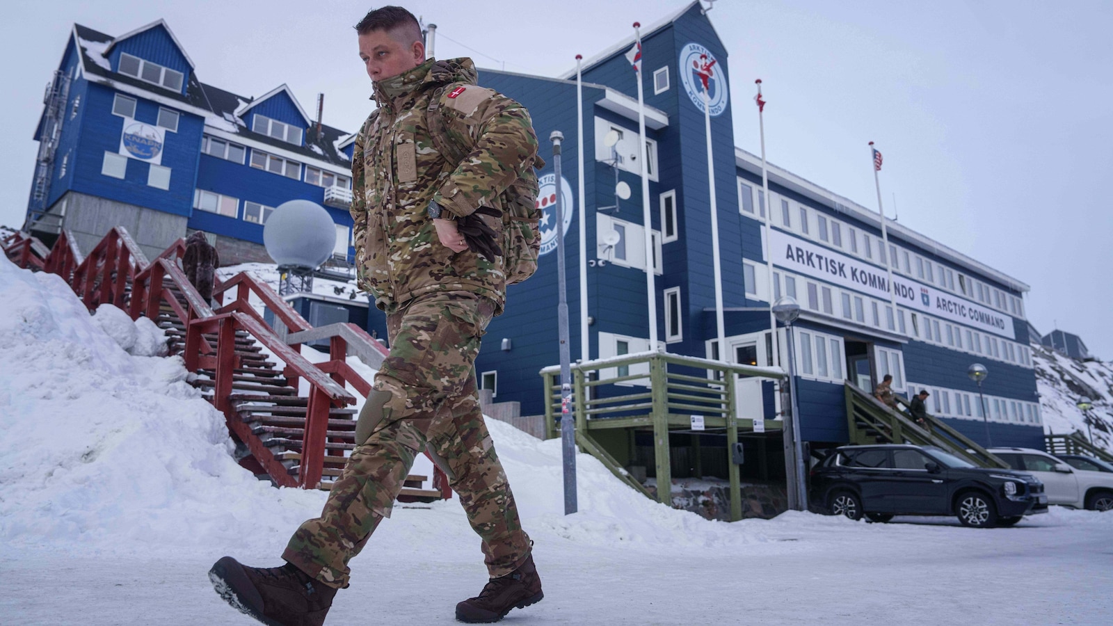 НАТО стартира военно усилие Arctic Sentry, докато се опитва да премине от спора за Гренландия